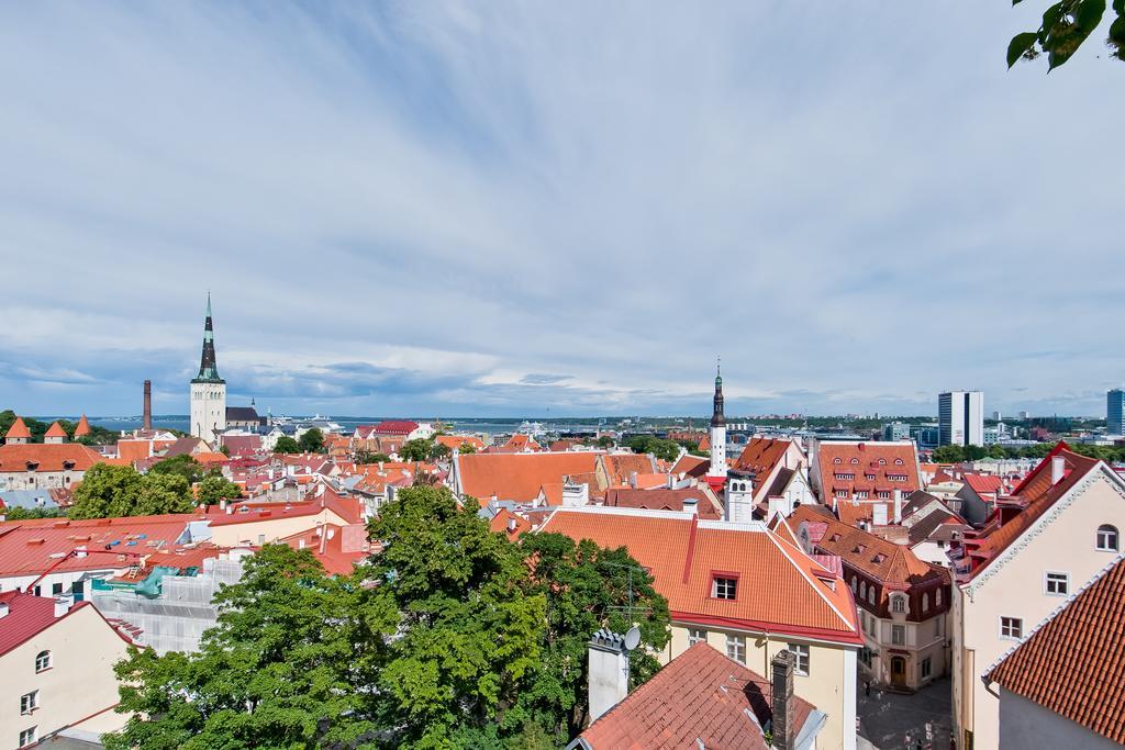 Old Town Central Apartment Tallinn Ngoại thất bức ảnh