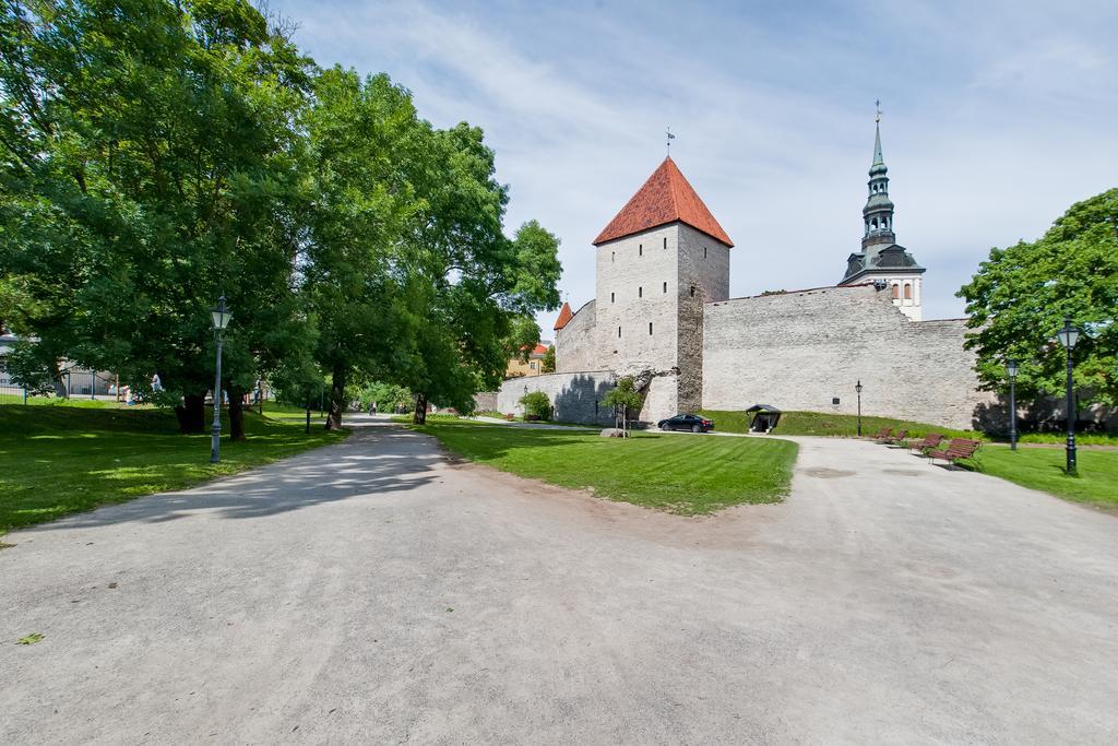 Old Town Central Apartment Tallinn Ngoại thất bức ảnh