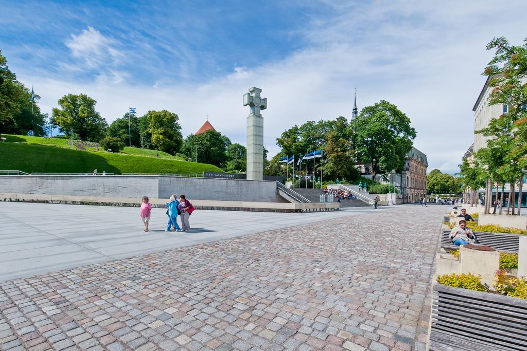 Old Town Central Apartment Tallinn Ngoại thất bức ảnh