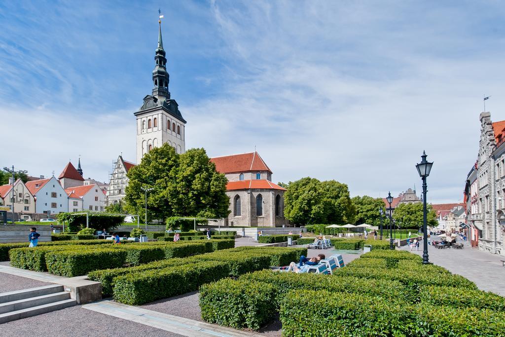 Old Town Central Apartment Tallinn Ngoại thất bức ảnh