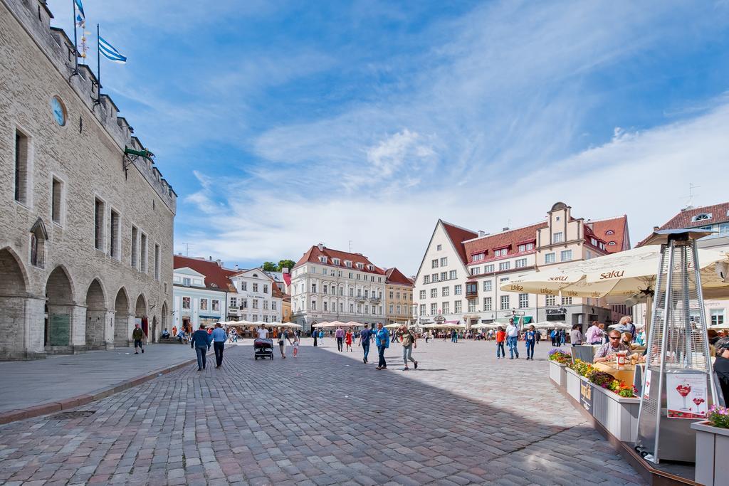 Old Town Central Apartment Tallinn Ngoại thất bức ảnh