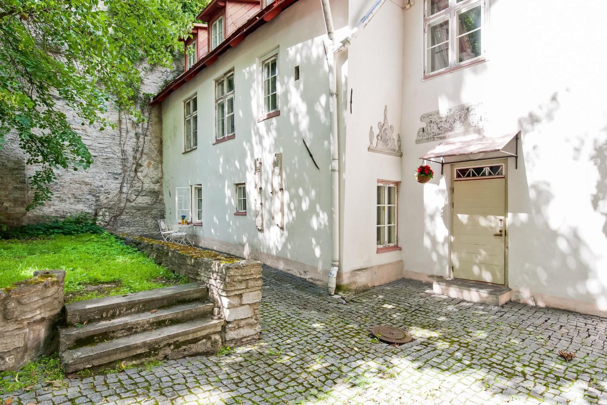 Old Town Central Apartment Tallinn Ngoại thất bức ảnh