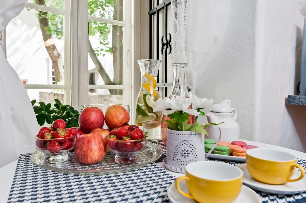 Old Town Central Apartment Tallinn Ngoại thất bức ảnh
