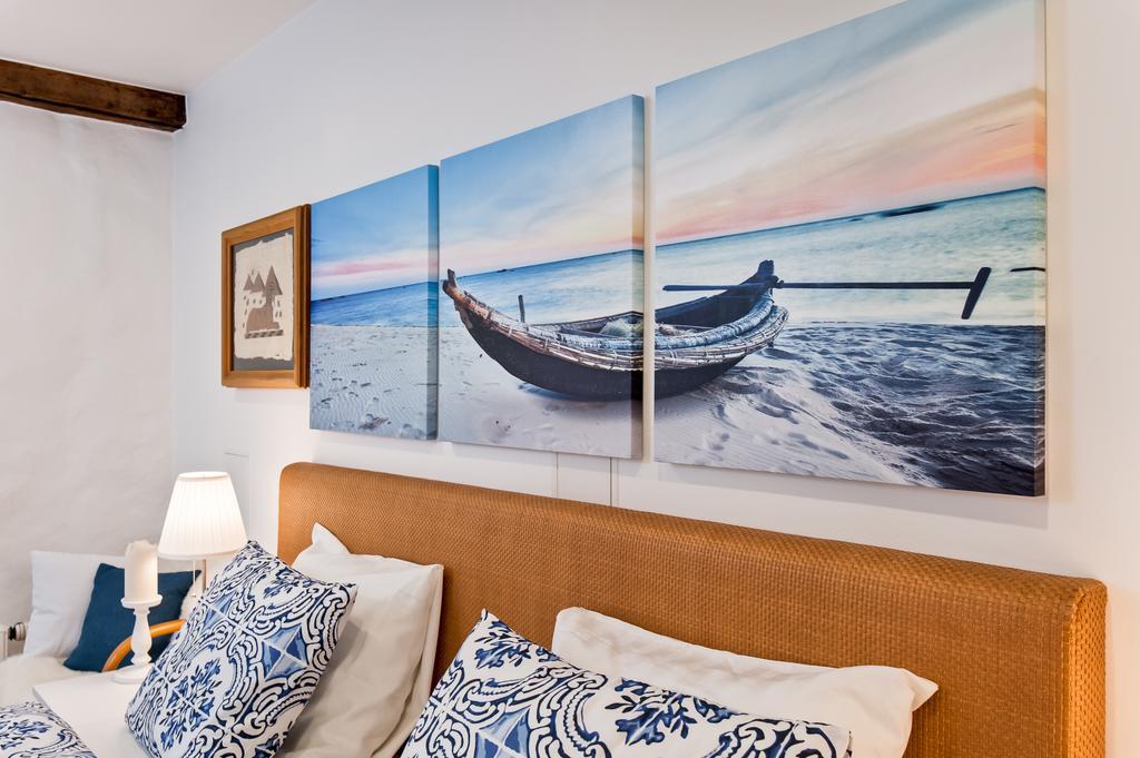 Old Town Central Apartment Tallinn Ngoại thất bức ảnh